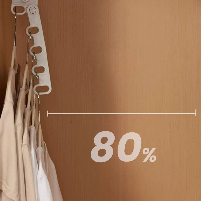 🔥Buy 1 Get 1 Free🎁 Portable Foldable Clothes Hanger