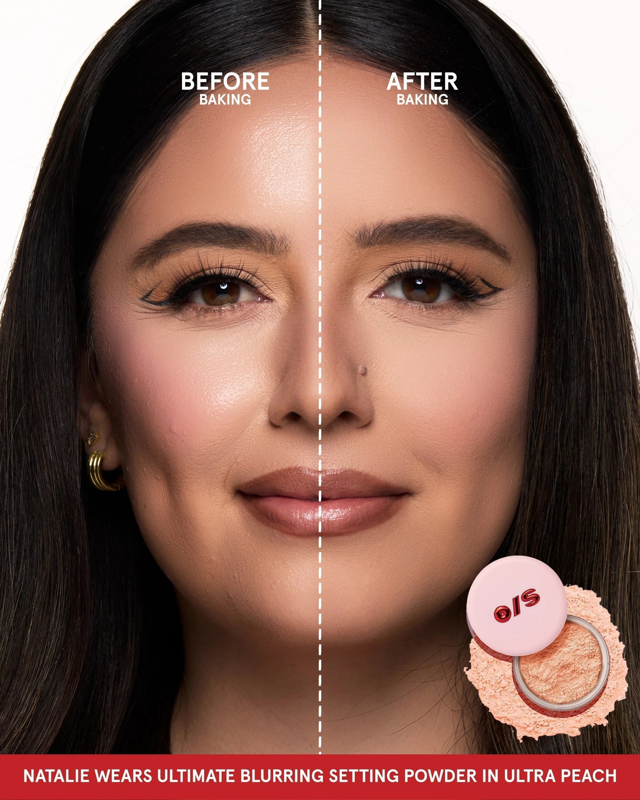 💜 LAST DAY PROMOTION - 50% OFF💜Ultimate Blurring Setting Powder Full-Sized🌞Summer essential