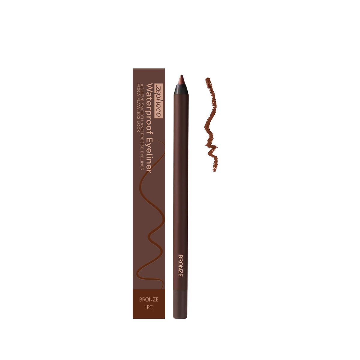 LAST DAY - BUY 1 GET 1 FREE💜Ultra-Pigmented Beachproof Gel Pencil Eyeliner