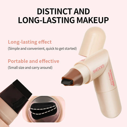 50K+ SOLD💕 Perfect Wing Stamp & Go - Easy Eyeliner Tool