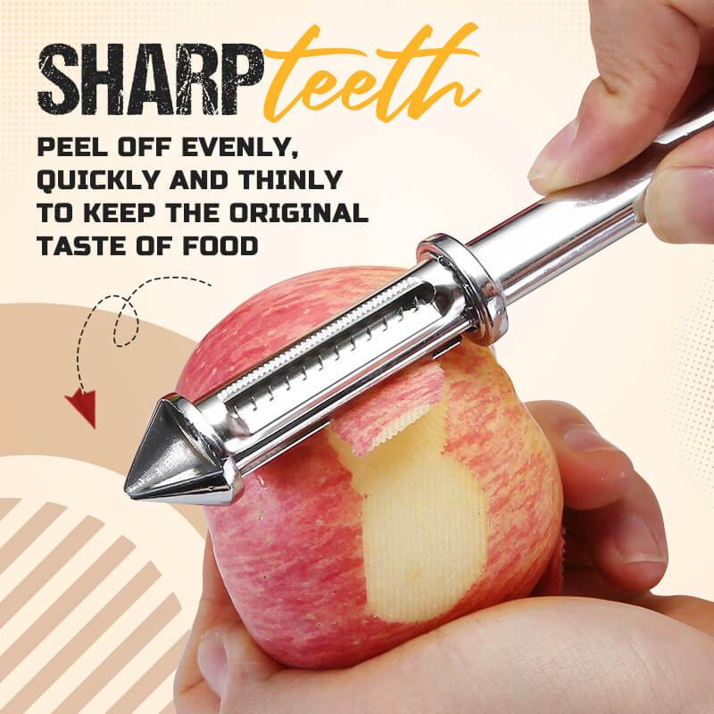 🔥🖤Black Friday Sale:50% OFF🔥Multi-function Stainless Steel Peeler