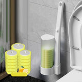 Bathroom cleaning kit