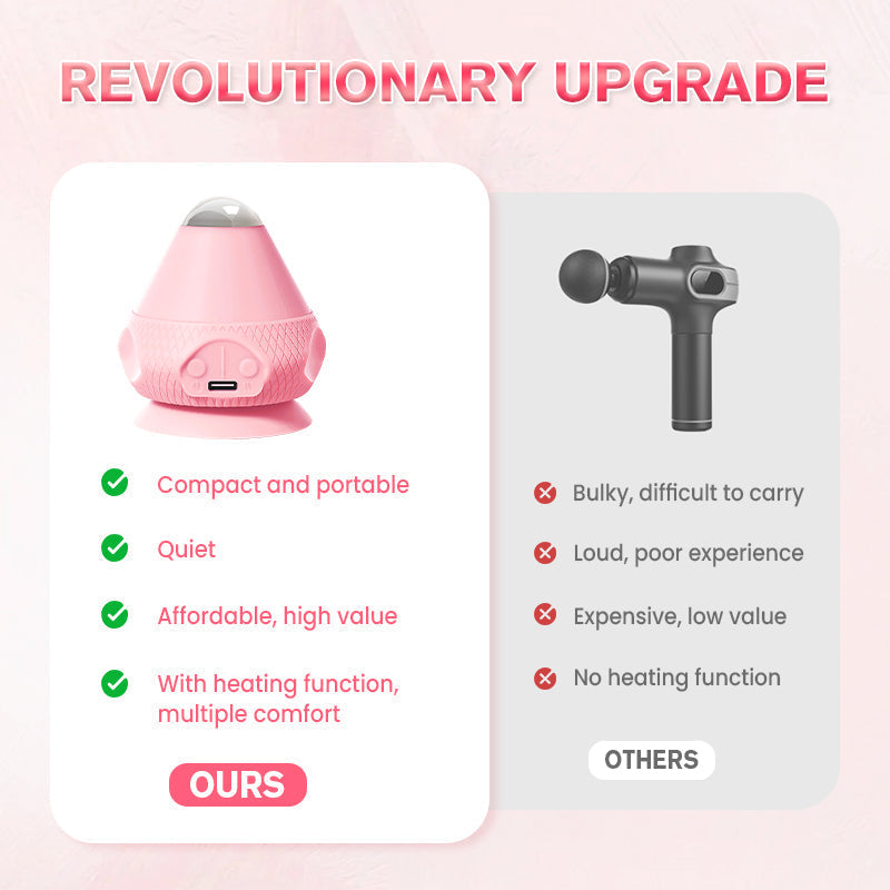 🔥LAST DAY PROMOTION -50%OFF🔥 Trigger Point Self-Massage Ball with Suction Cup – Perfect relaxation for muscles and body!