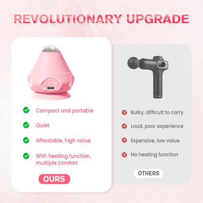🔥LAST DAY PROMOTION -50%OFF🔥 Trigger Point Self-Massage Ball with Suction Cup – Perfect relaxation for muscles and body!