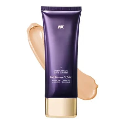 💜Body Coverage Perfector – Waterproof, Lightweight & Flawless Body Makeup