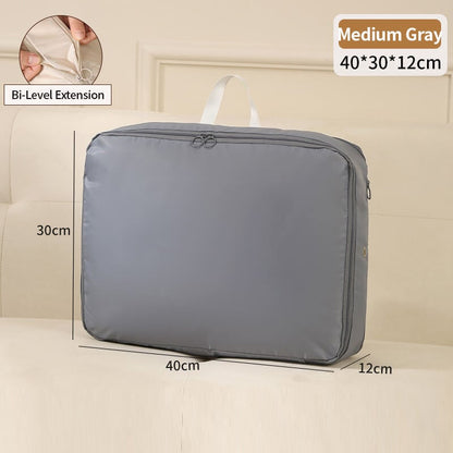 💜 LAST DAY PROMOTION - 50%OFF💜Ultra Space Saving Self Compression Organizer