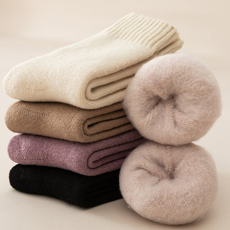 🔥Hot sale 49 % off🎉Winter Thermal Socks💖BUY 2 FREE SHIPPING
