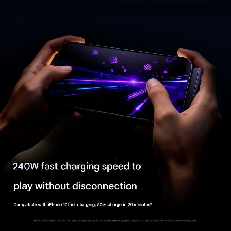 ⚡ Invisible Holder Charger Cable with Stand – Hidden Bracket Design, Fast Charging Support, Tangle-Free & Durable 📱