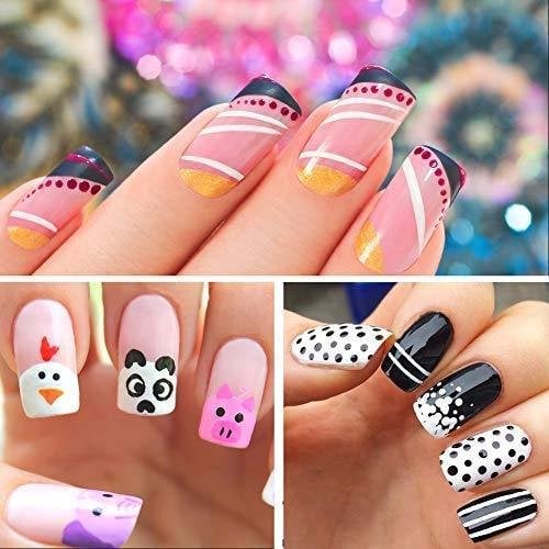 🎨🎨One Step Nail Gel Pen