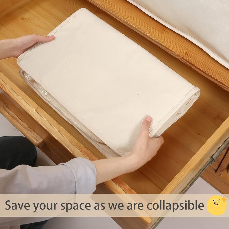 💜 LAST DAY PROMOTION - 50%OFF💜Ultra Space Saving Self Compression Organizer