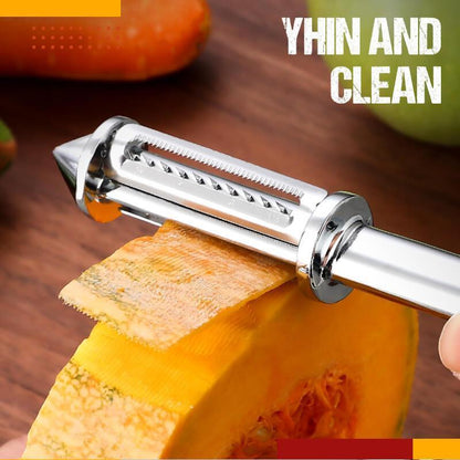 🔥🖤Black Friday Sale:50% OFF🔥Multi-function Stainless Steel Peeler