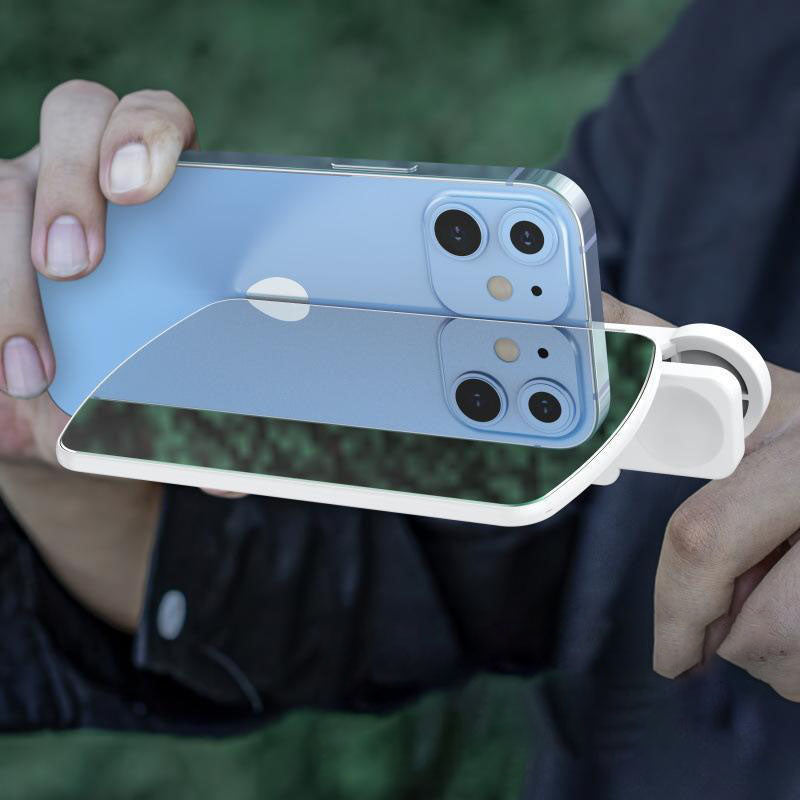 💜LAST DAY - BUY 1 GET 1 FREE💜Mirror Effect Lens - Capture Stunning Reflections Instantly