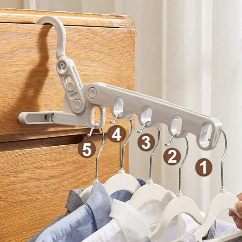🔥Buy 1 Get 1 Free🎁 Portable Foldable Clothes Hanger