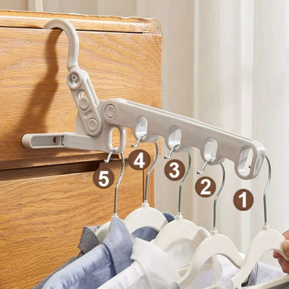🔥Buy 1 Get 1 Free🎁 Portable Foldable Clothes Hanger