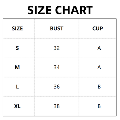 💞Seamless Front Closure Bra With Adjustable Straps