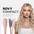 🔥Last Day Promotion 49% OFF - 🔥🌐ROVY COMPACT Hair Waver Crimper, HairCurler & Curling lrons