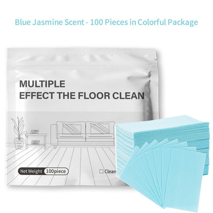 🔥Water-Soluble Floor Cleaning Sheets
