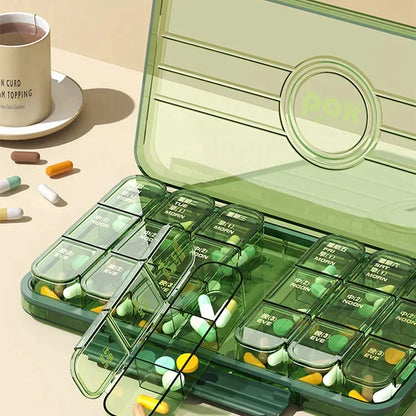 🌟Thoughtful Gift🎁Small Portable Medicine Cabinet