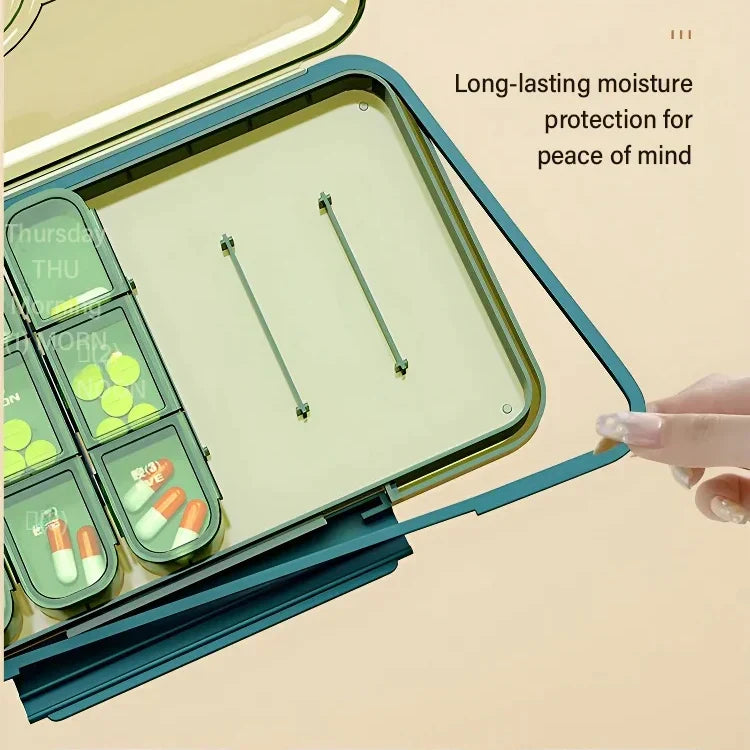🌟Thoughtful Gift🎁Small Portable Medicine Cabinet