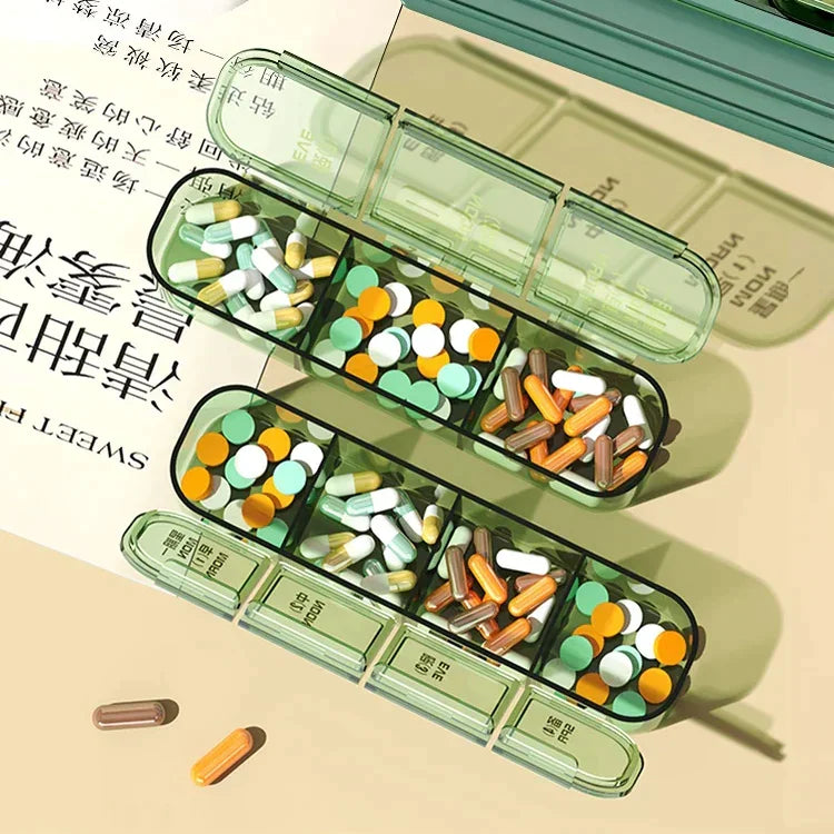 🌟Thoughtful Gift🎁Small Portable Medicine Cabinet