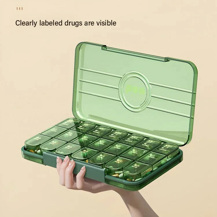 🌟Thoughtful Gift🎁Small Portable Medicine Cabinet