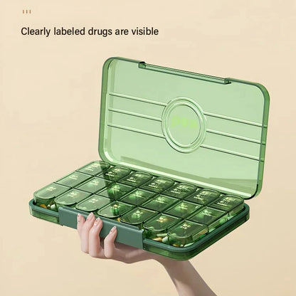🌟Thoughtful Gift🎁Small Portable Medicine Cabinet