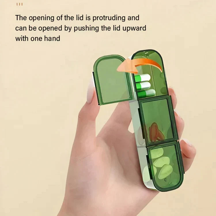 🌟Thoughtful Gift🎁Small Portable Medicine Cabinet