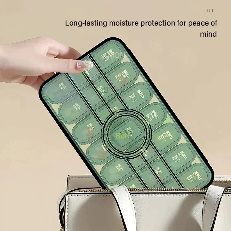 🌟Thoughtful Gift🎁Small Portable Medicine Cabinet