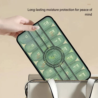 🌟Thoughtful Gift🎁Small Portable Medicine Cabinet