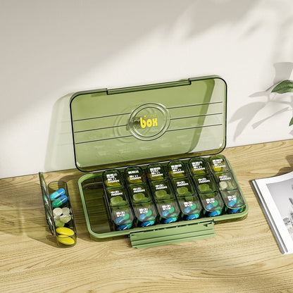 🌟Thoughtful Gift🎁Small Portable Medicine Cabinet