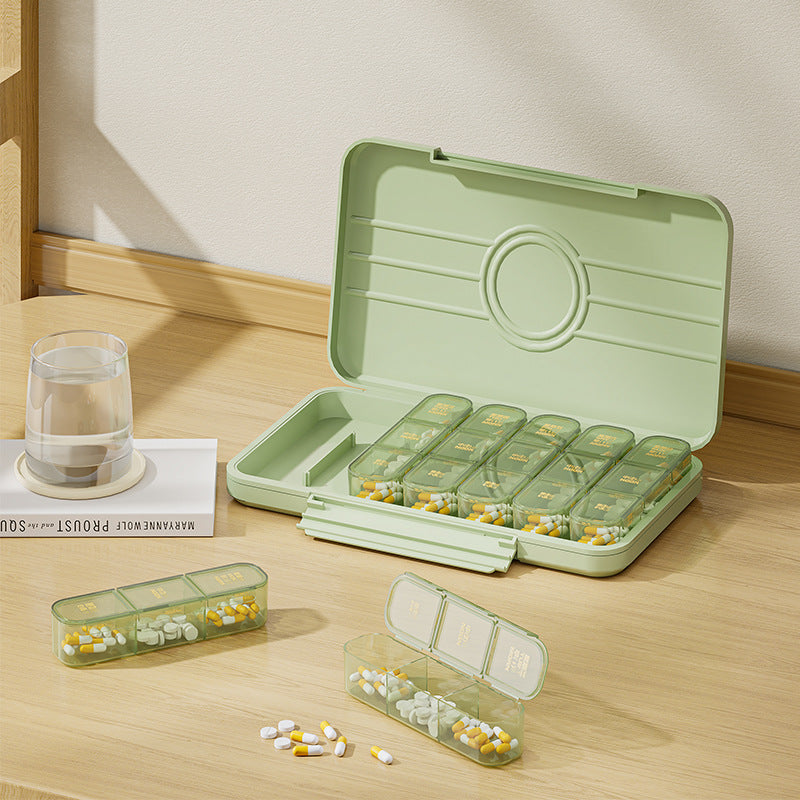 🌟Thoughtful Gift🎁Small Portable Medicine Cabinet