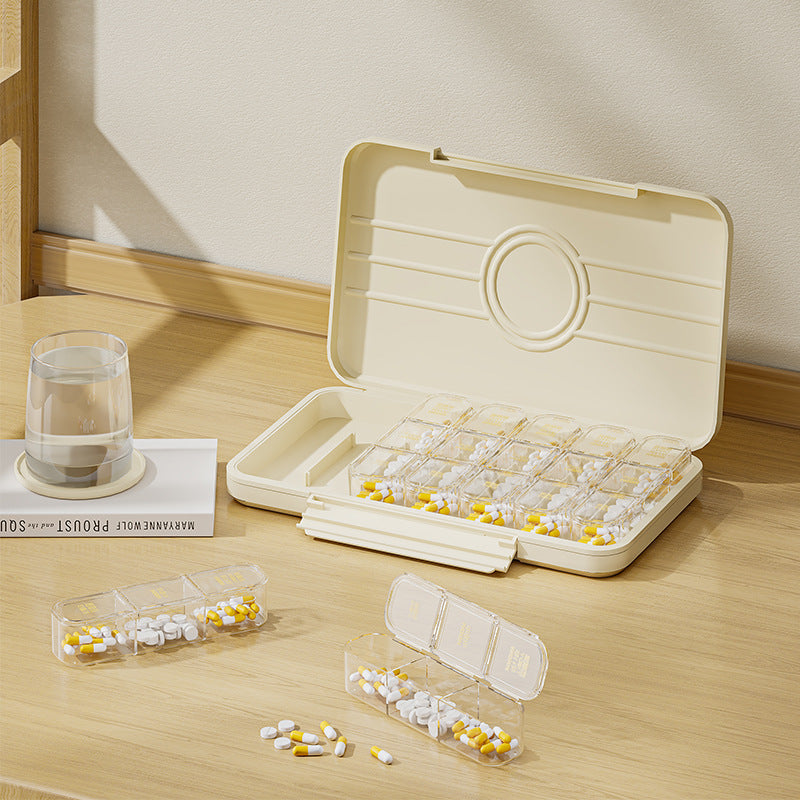 🌟Thoughtful Gift🎁Small Portable Medicine Cabinet