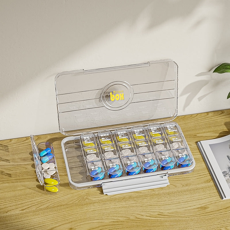 🌟Thoughtful Gift🎁Small Portable Medicine Cabinet