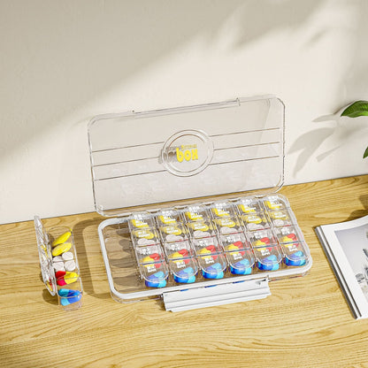 🌟Thoughtful Gift🎁Small Portable Medicine Cabinet