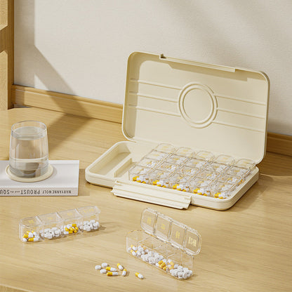 🌟Thoughtful Gift🎁Small Portable Medicine Cabinet