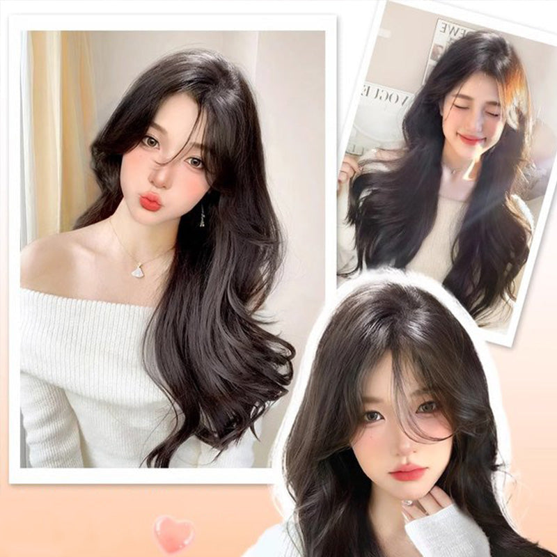 🔥🖤Black Friday Sale:50% OFF🔥Lace Front Wave Long Wigs