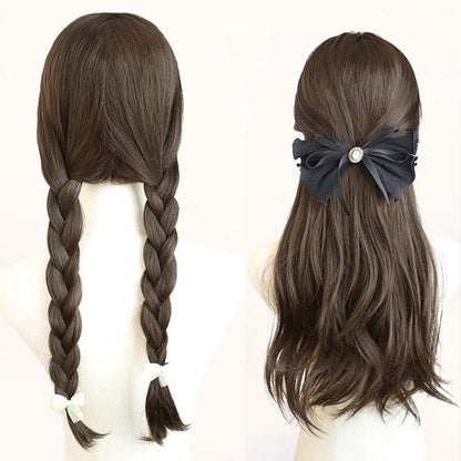 🔥🖤Black Friday Sale:50% OFF🔥Lace Front Wave Long Wigs