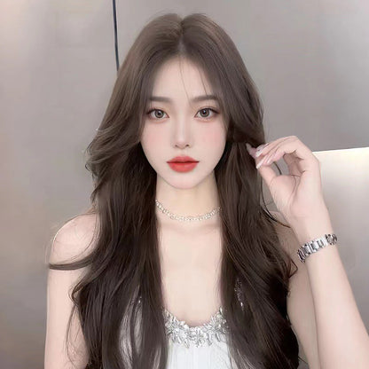 🔥🖤Black Friday Sale:50% OFF🔥Lace Front Wave Long Wigs