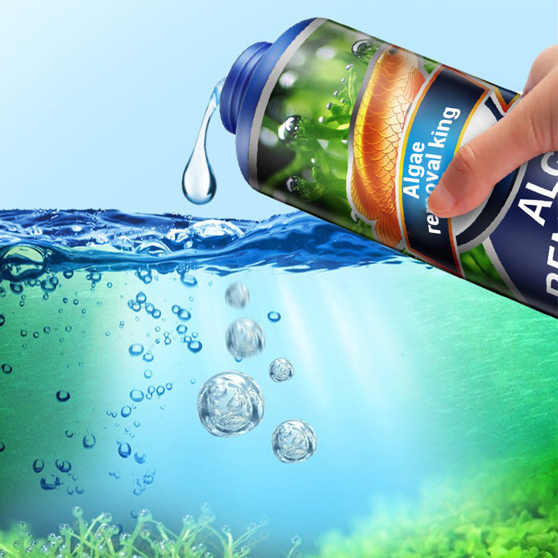 🔥Algae King🔥Crazy Aquatic Weed Algae Remover