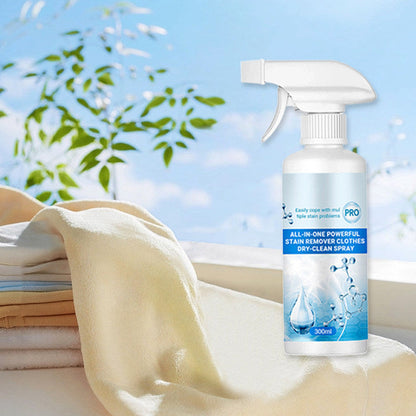 🎅Xmas Sales - 50% OFF🎄Non-ionic Laundry Stain Removal Emulsifier
