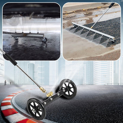 🔥HOT SALE🔥Undercarriage Pressure Cleaner Water Broom