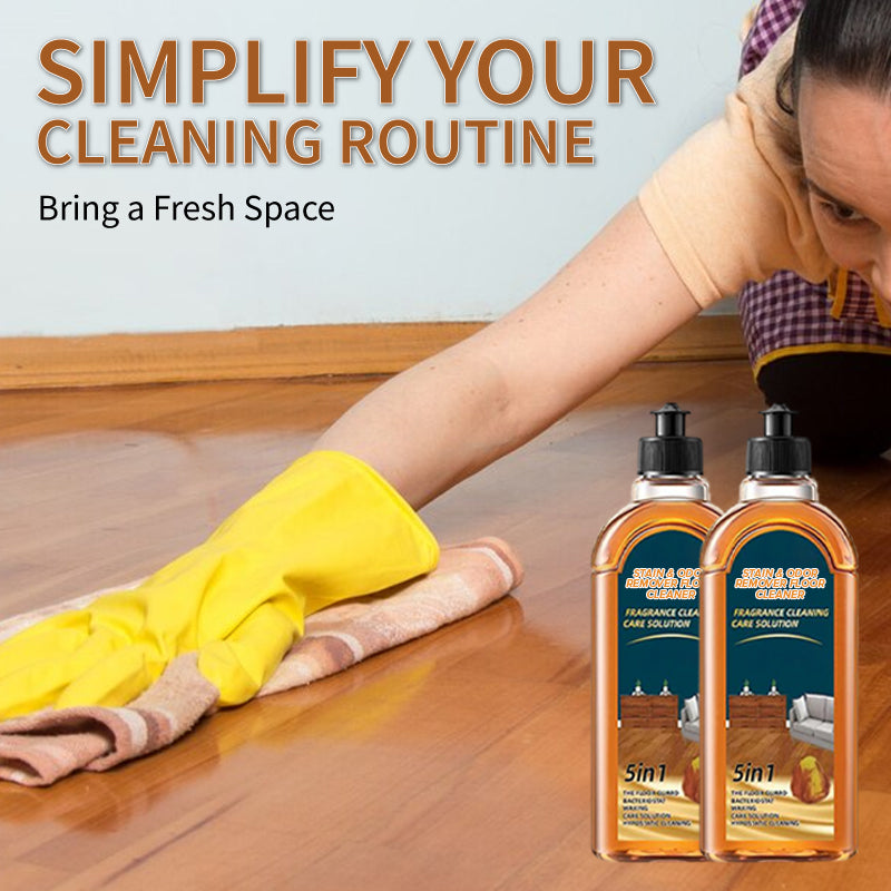 🔥LAST DAY PROMOTION - 50%OFF🔥Stain & Odor Remover Floor Cleaner