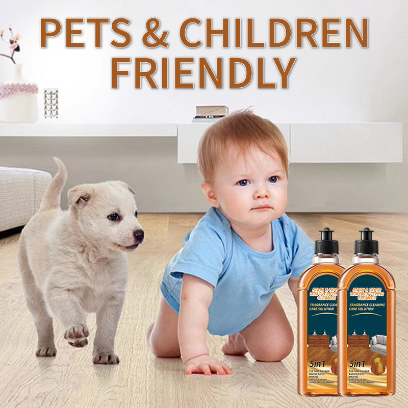 🔥LAST DAY PROMOTION - 50%OFF🔥Stain & Odor Remover Floor Cleaner