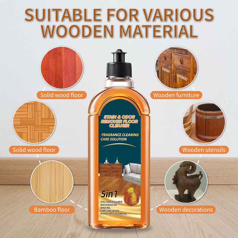 🔥LAST DAY PROMOTION - 50%OFF🔥Stain & Odor Remover Floor Cleaner