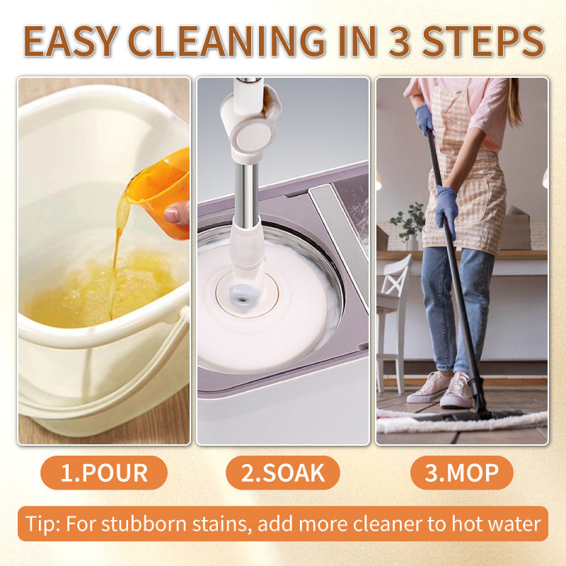 🔥LAST DAY PROMOTION - 50%OFF🔥Stain & Odor Remover Floor Cleaner
