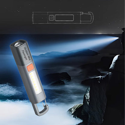 🔥Limited Time 50% OFF🔥Outdoor high-brightness long-lasting mini flashlight