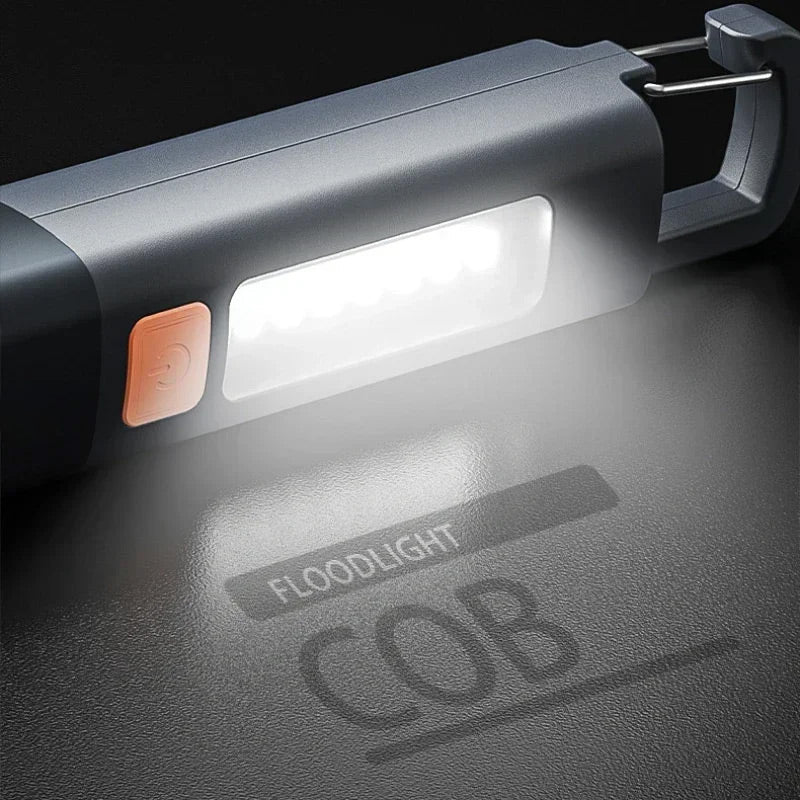 🔥Limited Time 50% OFF🔥Outdoor high-brightness long-lasting mini flashlight
