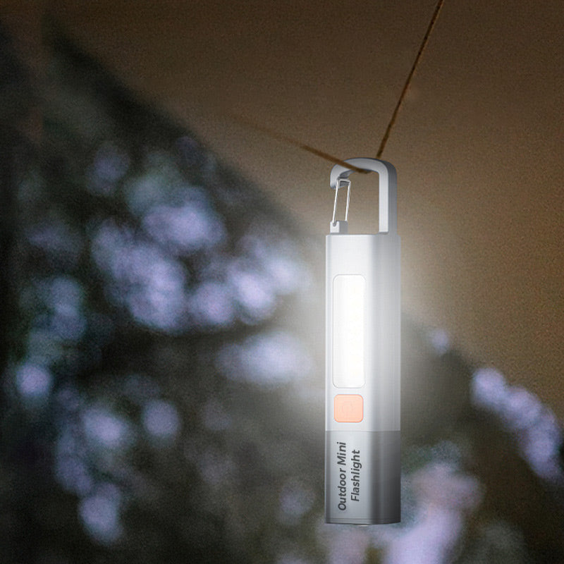 🔥Limited Time 50% OFF🔥Outdoor high-brightness long-lasting mini flashlight