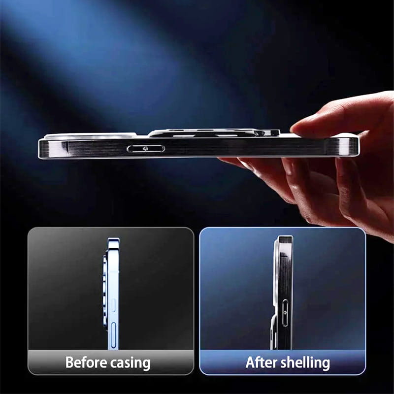 💥Limited time 50% off🔥Magnetic Frosted Phone Case with Stand for iPhone
