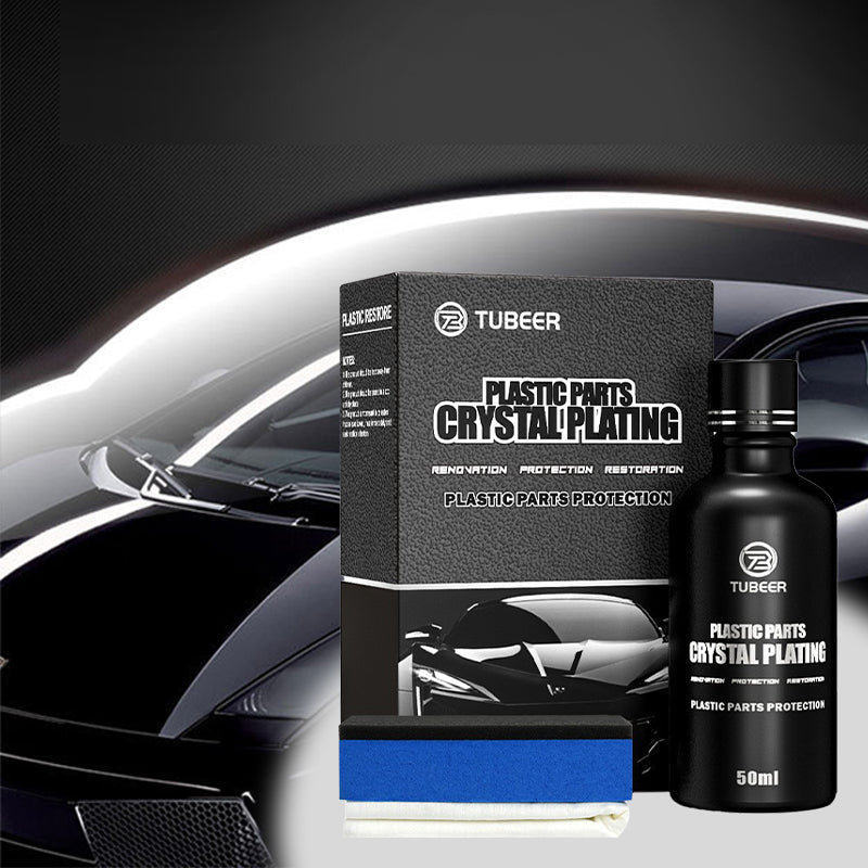 🔥LAST DAY PROMOTION - 50%OFF🔥Advanced Car Crystal Plating Agent
